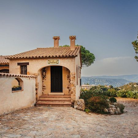 Villa Ventisca Platja d'Aro Exteriér fotografie