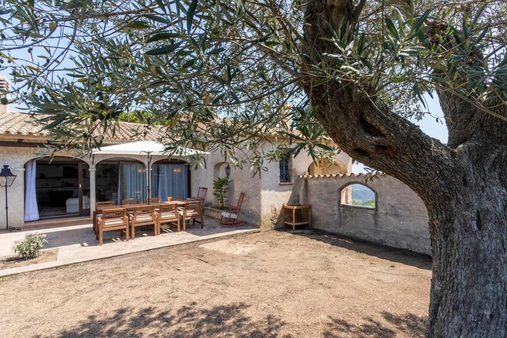 Villa Ventisca Platja d'Aro Exteriér fotografie