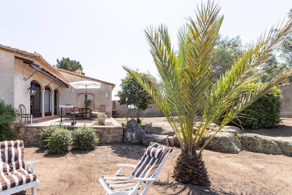 Villa Ventisca Platja d'Aro Exteriér fotografie