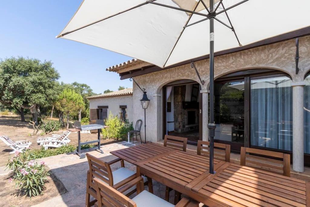 Villa Ventisca Platja d'Aro Exteriér fotografie