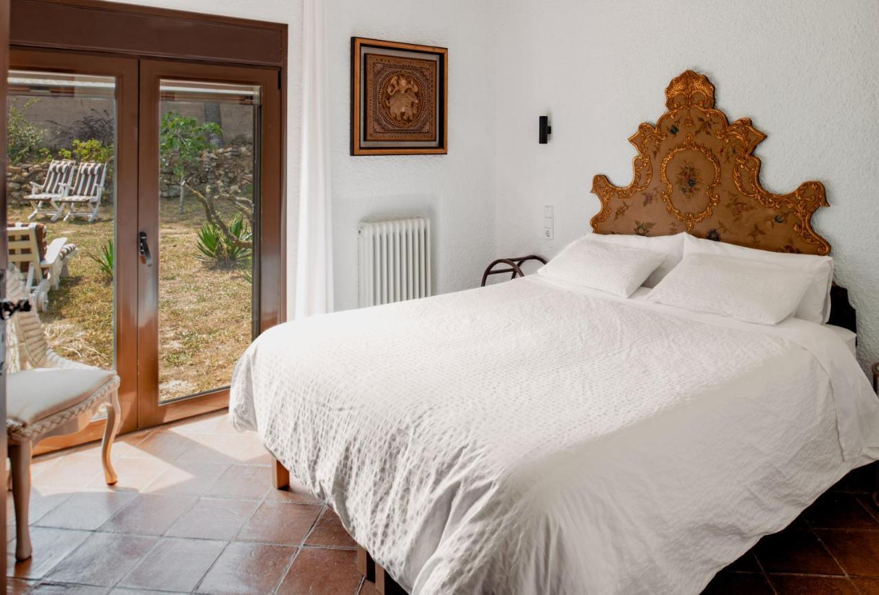 Villa Ventisca Platja d'Aro Exteriér fotografie