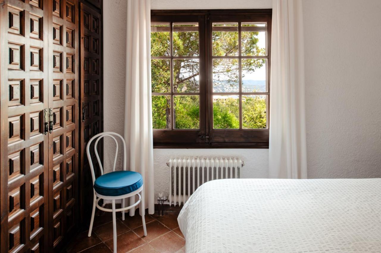 Villa Ventisca Platja d'Aro Exteriér fotografie