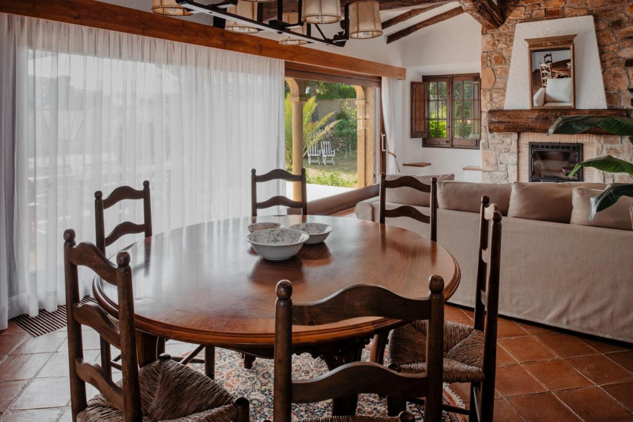 Villa Ventisca Platja d'Aro Exteriér fotografie