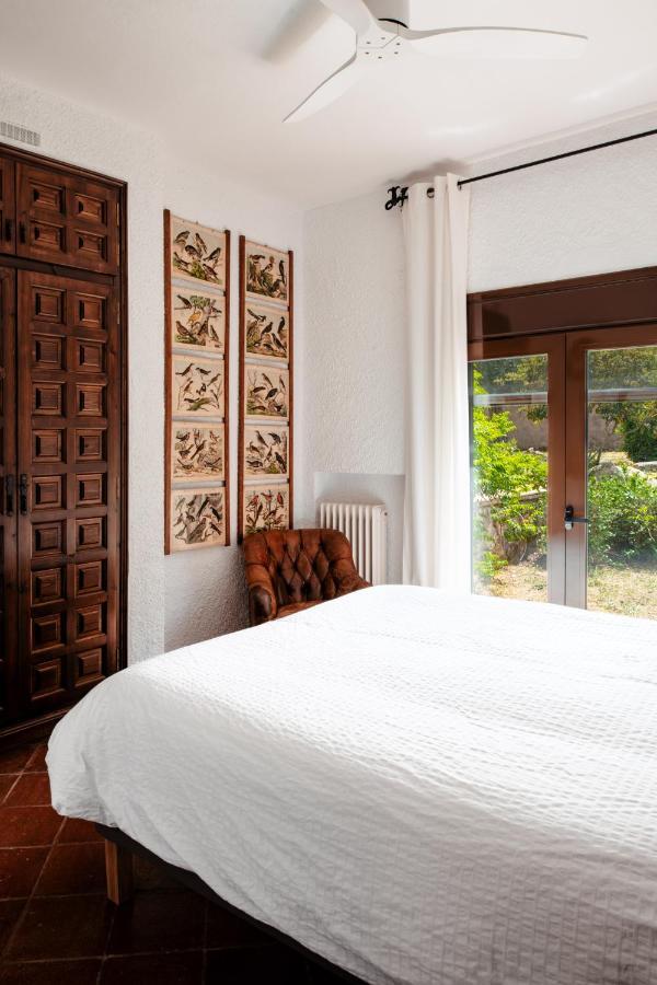 Villa Ventisca Platja d'Aro Exteriér fotografie