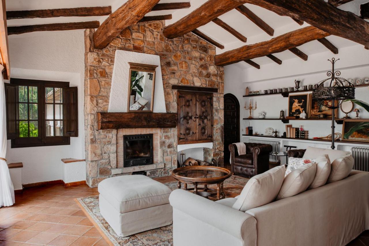 Villa Ventisca Platja d'Aro Exteriér fotografie