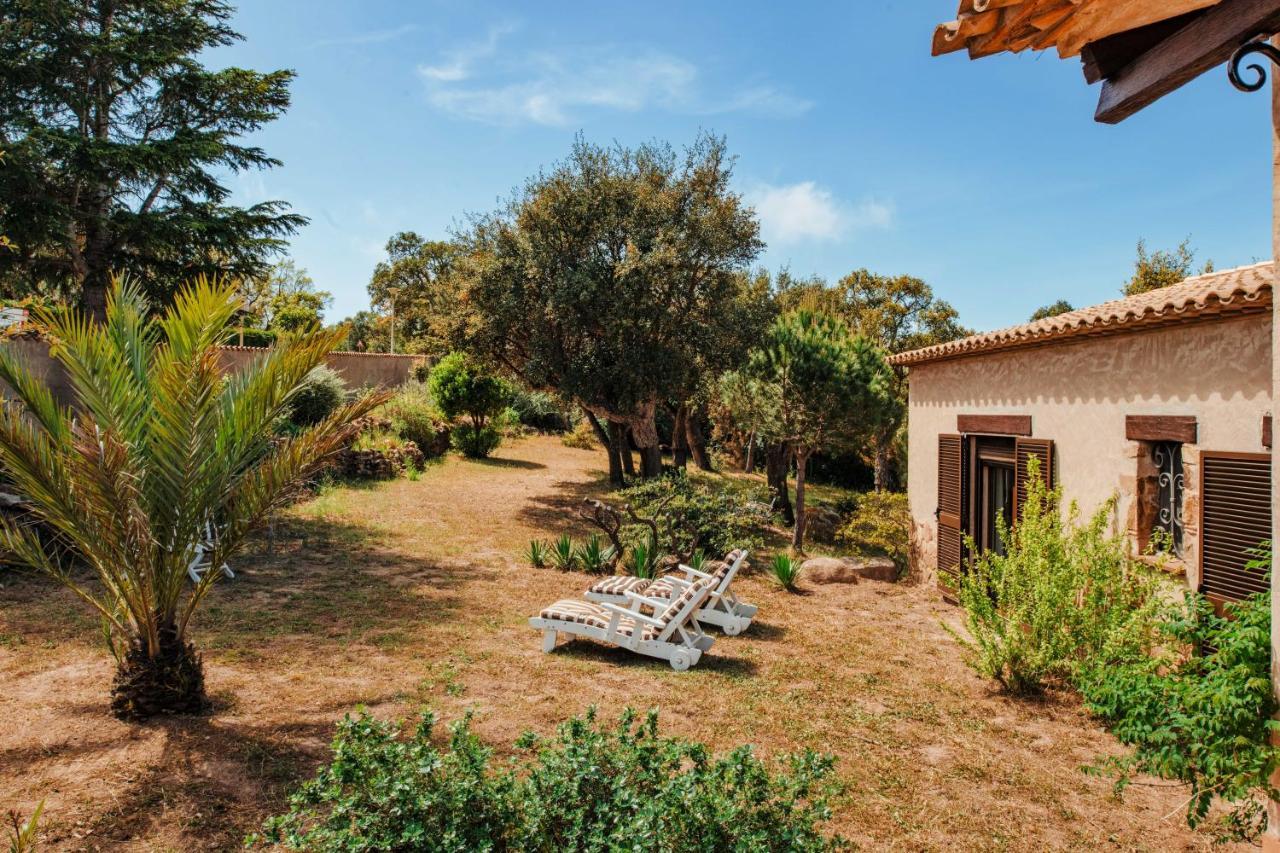 Villa Ventisca Platja d'Aro Exteriér fotografie